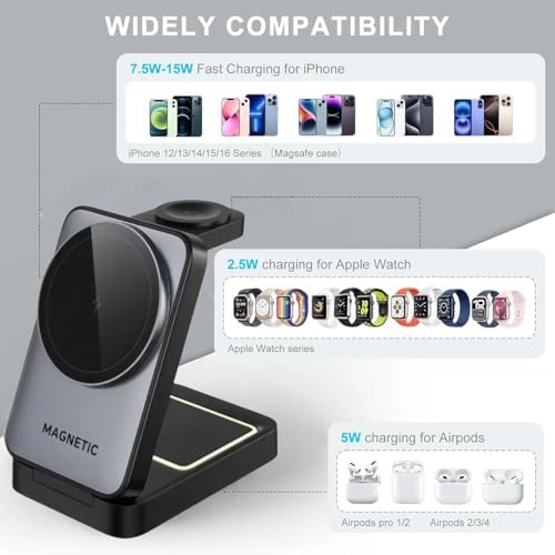 High-Speed i Phone Charging Solution: 10 ft USB C to Lightning Cable with Compact Type C Wall Adapter for Effortless Power Boosting – Perfectly Compatible with i Phone 14 Pro Max, 14 Plus, 14, 13, 12 Mini, 11, XS Max, XR, and i Pad – Durable, Portable, and Ideal for Active Lifestyles