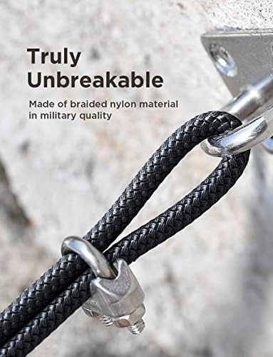 Maximize Your Connectivity with AINOPE 10 FT USB C Extension Cable – 20 Gbps Data Transfer & 240 W Charging Power, Ideal for i Phone 16 Pro Max, PSVR2, Mac Book Air M2 Pro, and More – Stylish Blue Design for Enhanced Flexibility and Performance