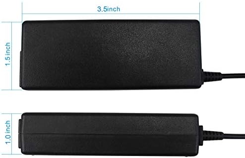 45 W USB-C Power Adapter: Universal Charger for HP, Dell, Samsung, Acer, Sony, and Toshiba Laptops & Smartphones – Fast Charging with Enhanced Compatibility for Google Pixel & More – Safe, Reliable, and Backed by 1-Year Warranty