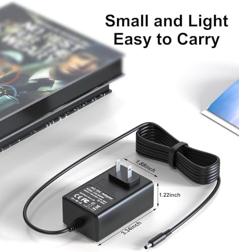 Ultimate Portable Charger for Turtlebox Gen 2 – Rugged Power Adapter for Bluetooth 5.0 Speakers – Fast Charging for Outdoor Audio Adventures – Uninterrupted Music Anywhere!