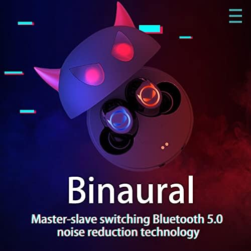 Charming Bluetooth Earbuds for Kids – Waterproof Noise-Cancelling In-Ear Headphones with Adorable Pig and Cat Designs – Comfortable Stereo Sound Perfect for Young Music Lovers and Learning – Durable, Easy-to-Clean Wireless Headset with Broad Device Compatibility – Engage Your Child’s Audio Experience with Fun and Functionality