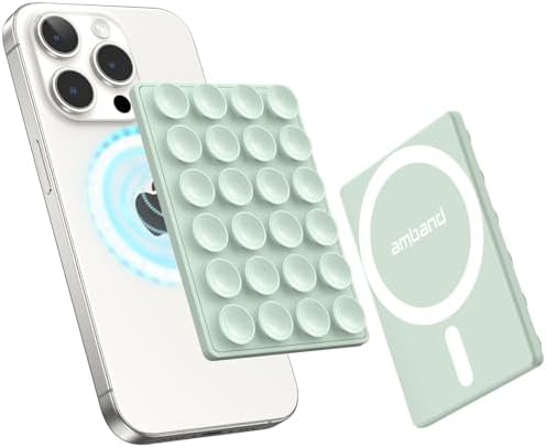 Innovative Magnetic Phone Holder – Chic Brown Octopus Cup Buddy for Effortless Hands-Free Selfies & Streaming – Perfect Stocking Stuffer for Adults – Secure Grip Technology for Daily Use & Travel – Fully Compatible with All Smartphone Models – Transform Your Mobile Experience