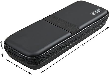 Premium EVA Hard Shell Travel Case for Anker Power Core+ 26800 – Ultimate Protection and Organization for Portable Battery and Quick Charge Wall Charger – Lightweight, Stylish, and Custom-Fit Design for On-the-Go Charging Solutions