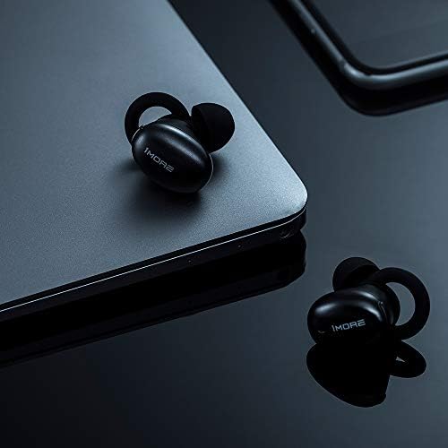 Elevate Your Audio Experience with 1 MORE Stylish True Wireless Earbuds – Lightweight Bluetooth In-Ear Headphones Featuring DSP ENC Noise Cancellation, 7.5 Hours Playtime, MEMS Microphone, and Portable Charging Case – Enhanced Comfort and Compatibility for On-the-Go Listening