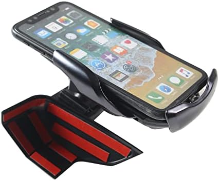 Sekhyna C8 Corvette Car Phone Holder Mount – Premium ABS Navigation Screen Side Frame Accessory for 2020-2023 Models – Universal Smartphone Compatibility and Effortless Installation – Elevate Driving Safety and Convenience