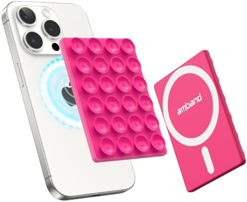 Innovative Magnetic Phone Holder – Chic Brown Octopus Cup Buddy for Effortless Hands-Free Selfies & Streaming – Perfect Stocking Stuffer for Adults – Secure Grip Technology for Daily Use & Travel – Fully Compatible with All Smartphone Models – Transform Your Mobile Experience
