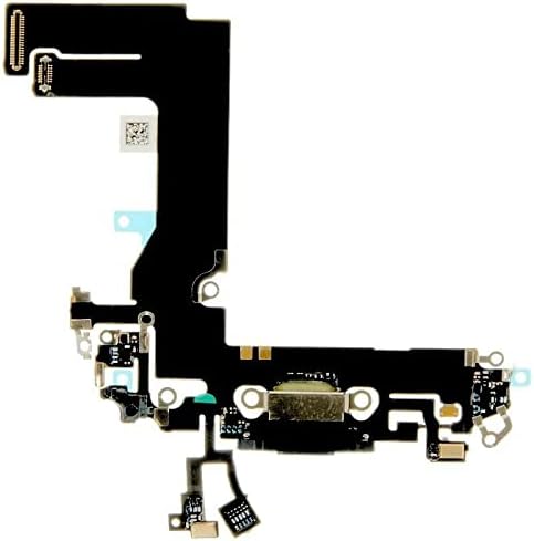 Revive Your i Phone 13 Mini with Premium USB Dock Charging Port Flex Cable PCB – High-Speed Replacement Module for Optimal Power Restoration and Enhanced Charging Efficiency in Sleek Black Finish