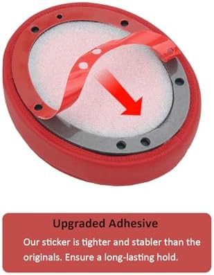 Upgrade Your Audio Experience with Premium Noise-Isolating Memory Foam Ear Pads for Studio 2 & 3 Headphones – Waterproof Protein Leather Cushions in Blue for Unmatched Comfort and Enhanced Sound Quality