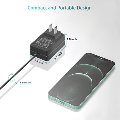 Rapid Charge 21 V Lithium Battery Charger for Mini Chainsaws – Ultimate Power Tool Accessory for Aker, Saker, Seyvum, and O-Conn – Superior Efficiency with Safety Features and Lightweight Design