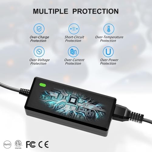 Ultimate JBL Xtreme 2 & Boombox Replacement Charger – 19 V Waterproof Power Cord with 8.8 FT Flexibility for Uninterrupted Music Enjoyment, Ideal for Portable Speaker Enthusiasts