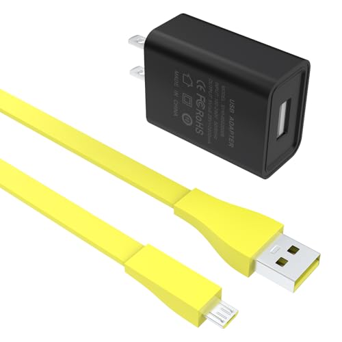 Ultimate Ears USB Boom Charger Cable – Fast Charging Adapter for UE Wonderboom, Boom 3, Megaboom 3, Blast, Megablast & Roll Speakers (White) – Unmatched Compatibility & Durability for Music Enthusiasts