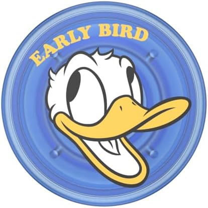 Minnie & Daisy Pop Socket Phone Grip with Versatile Kickstand – Stylish Adhesive Cell Phone Holder for One-Handed Use – Universal Compatibility with i Phone, Samsung & More – Swappable Design for Customization and Wireless Charging Friendly – Anti-Drop Technology for Enhanced Security – Perfect for On-the-Go Users