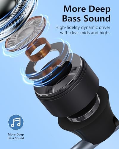 Elevate Your Audio Experience with AILKIN Dual Pack USB-C Earbuds – Premium Noise-Isolating In-Ear Headphones for i Phone 16, Samsung Galaxy S25/S24 Ultra & Google Pixel 9 – Unmatched Sound Quality, Comfortable Fit, Tangle-Free Design for Music, Gaming & Clear Calls