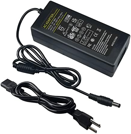 High-Performance 48 V 3 A AC/DC Power Supply Adapter – 144 W Versatile Charger for POE Routers & Control Systems – Reliable Senshunshiye Switching Power Transformer with 5.5 x2.5 mm Interface for Enhanced Device Compatibility and Safety Features
