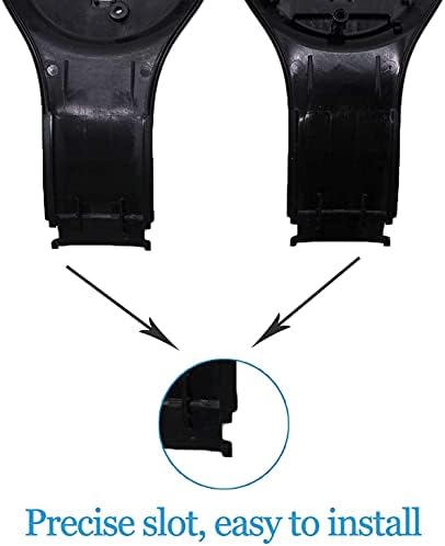 Upgrade Your Sound with Replaceable Spare Earphone Shells for Studio3.0 Headphones – Cost-Effective, Durable Repair Parts for Enhanced Audio Performance and Modern Style in Black