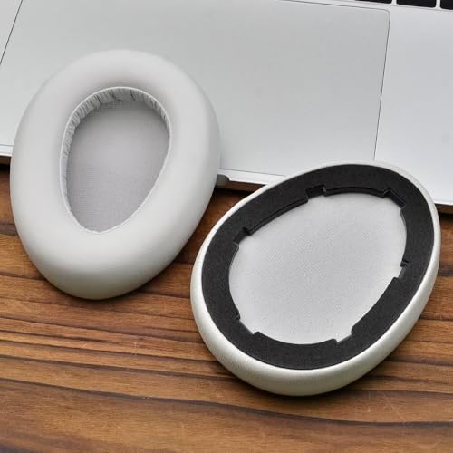 Transform Your Listening Journey with Premium Replacement Ear Pads for JLAB JBuds Lux ANC – Luxurious Soft Leather, Superior Noise Isolation Foam, Unique Green Aesthetic, and Hassle-Free Installation for Unmatched Sound Clarity