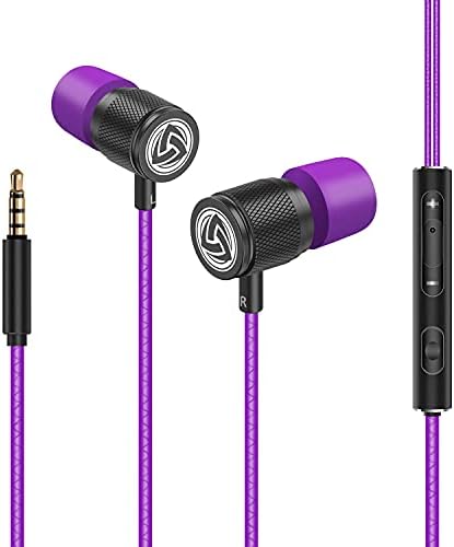 LUDOS Ultra Magnetic USB-C Earbuds for i Phone 16 & Samsung Galaxy – Superior Sound Performance with 5-Year Warranty, Ergonomic Comfort for All-Day Use, Tangle-Free Magnetic Design for Music and Calls – Sleek Black Finish