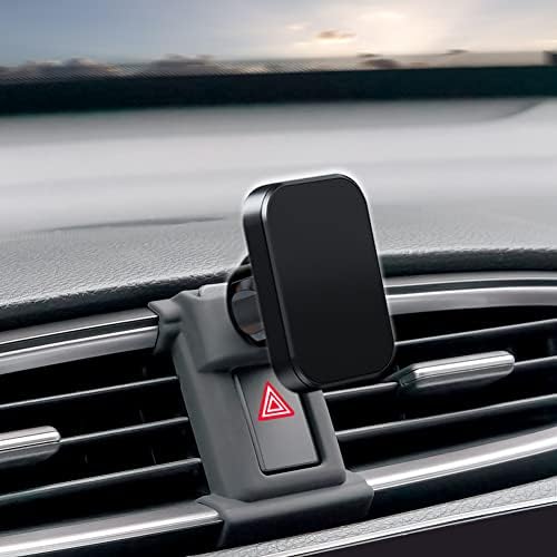 Revolutionary Magnetic Car Phone Holder for Honda CR-V & CR-V Hybrid (2017-2022) – Ultimate Dashboard Mount for Seamless Navigation and Hands-Free Calls, Compatible with All Smartphones Including i Phone & Samsung – Easy Install, Adjustable Viewing Angle, Durable Design for Safe Driving