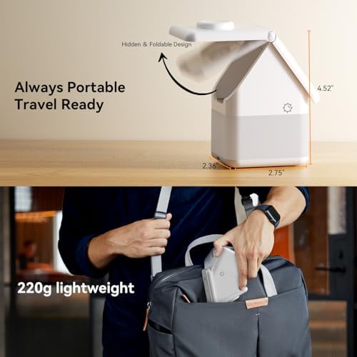 WSKEN 3-in-1 Wireless Charging Station with Nightstand Lamp – 15 W Fast Charger for i Phone 15/14/13/12, Apple Watch, and Air Pods – Sleek Design for Enhanced Bedside Convenience and Clutter-Free Power Solution – Perfect Compatibility with Qi-Enabled Devices