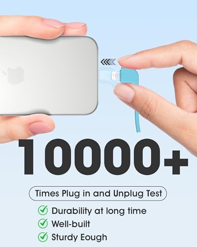 Ultra-Compact TG90° Portable Charger: 5000 m Ah Power Bank with Integrated AC Wall Plug and Triple Output for i Phone and Android Devices – Fast Charging Made Effortless and Convenient