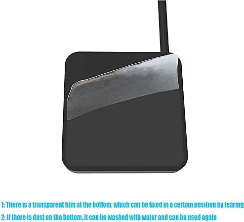 Premium Lamshaw Charging Dock for Mindrose H80 Smart Watch – Fast Charging Stand & Stylish Desk Holder for 1.47″ Fitness Tracker – Enhanced Design with Non-Slip Base and Compact Portability – Ideal Smartwatch Accessory for Home or Office Use