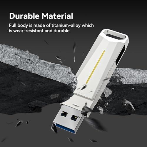 Elevate Your Tesla Experience with the 128 GB USB 3.2 Flash Drive for Model 3/Y/S/X – Lightning-Fast 200 MB/S Speeds for Dashcam and Audio Storage, Perfect for Laptops, Tablets, Smart TVs & Gaming Consoles – Unmatched Compatibility and Durability