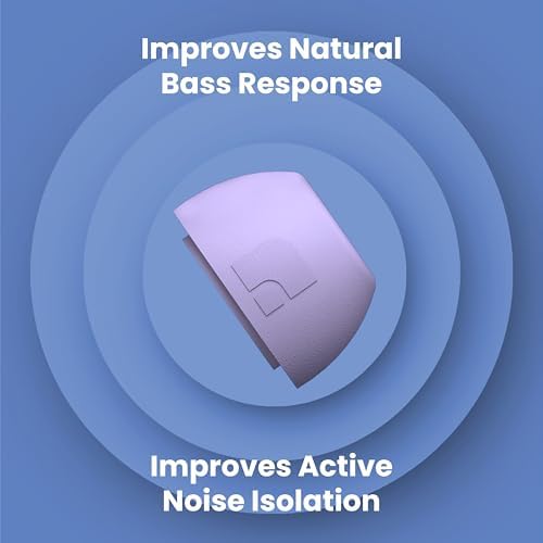 Transform Your Air Pods Pro with Foam Masters Ultra-Premium Memory Foam Ear Tips | 3 Pairs in Black Magic Ver 6.0 | Unmatched Comfort & Secure Fit | Advanced Noise Cancellation for Enhanced Audio | Replacement Ear Buds S/M/L for Tailored Listening Experience | Elevate Your Sound Quality and Enjoy All-Day Wearability with Ergonomic Design