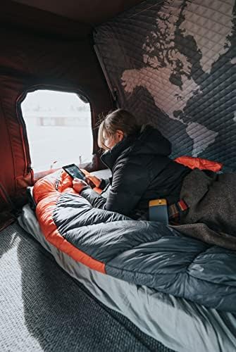 Bio Lite Charge 20 PD Portable Power Bank – 6,000 m Ah Multi-Device Fast Charger with 18 W USB-C In/Out and USB-A Output for Ultimate Compatibility and Convenience on the Go