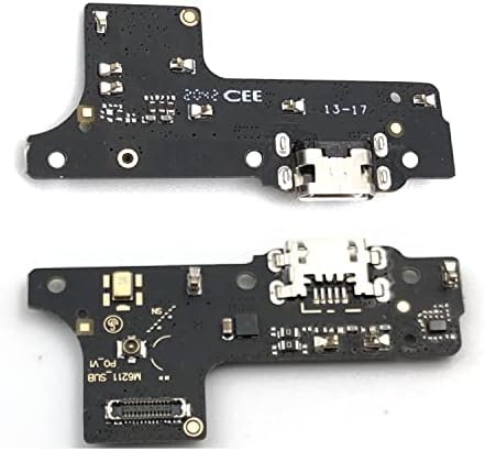 Fain Wan USB Charging Dock Connector Board for Alcatel 1 S (2021) 6025 H – Premium Replacement Part with Enhanced Rapid Charge Technology, Unmatched Durability, and User-Friendly Installation for Superior Smartphone Performance
