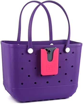 Teal Bogg Bag Phone Holder – Ultimate Smartphone Accessory for Beach & Adventure, Quick-Access Design, Durable Weather-Resistant Silicone, Perfect Compatibility with Most Phone Models, Effortless Convenience and Style