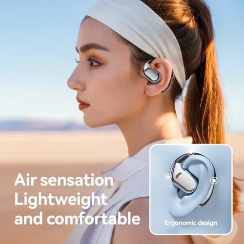 Revolutionary AI Translation Earbuds – 3-in-1 Bluetooth Device for Instant Multilingual Conversations, 144 Languages Supported, Ideal for Global Travelers & Professionals, Waterproof Build, Long-Lasting Battery Life, Ergonomic Comfort for Daily Use