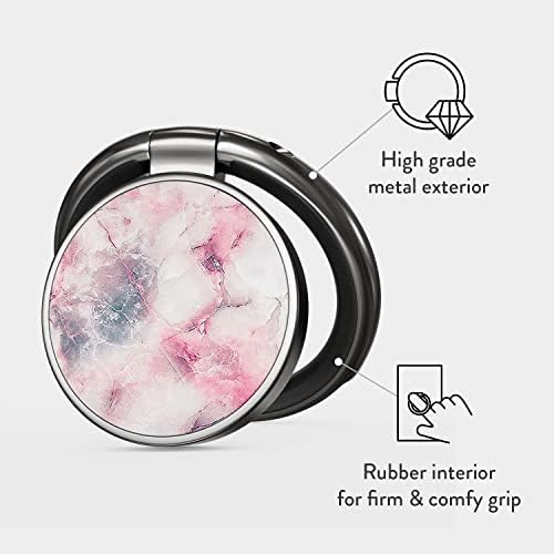 Discover the BURGA 360° Rotating Phone Ring Holder – The Ultimate Stylish Grip and Versatile Kickstand for Smartphones, Compatible with i Phone, Samsung Galaxy, Huawei, and Google Pixel – Enhanced Stability and Effortless Viewing Convenience for Everyday Use.