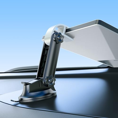 Revolutionize Your Driving Experience with the cuarko Starlink Mini Car Dashboard Mount – Angle-Adjustable Suction Cup Holder for Ultimate Stability and Compatibility – Secure Grip for Safe Navigation and Hands-Free Convenience on the Go
