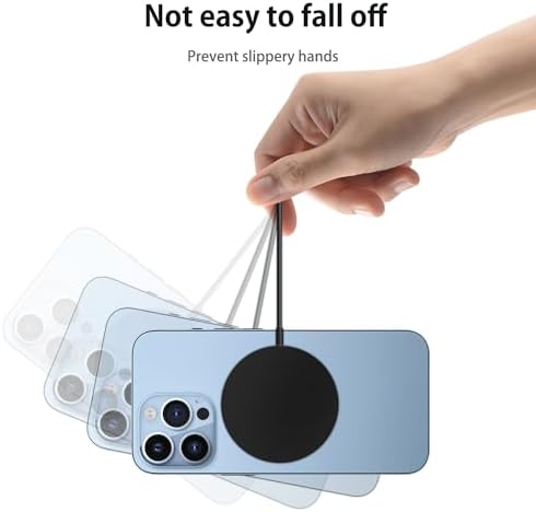Magnetic Wireless Charging Pad for i Phone 15 Series – Fast, Effortless Alignment with Mag Safe Compatibility – Sleek White Design for Home, Office, and Travel – Lightweight Portable Charger for i Phone 15/14/13 Pro Models – Enhanced Safety and Efficiency for Hassle-Free Power Solutions