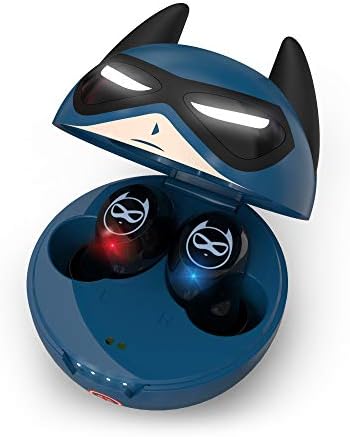 Adorable Kids’ Wireless Earbuds with Bluetooth 5.0 – Waterproof Sport Stereo Earphones for Seamless Connectivity and Enhanced Audio Experience – Perfect for Music, Gaming, and Learning on i Phone/Android – Fun, Durable Design with Noise Reduction and Built-in Mic