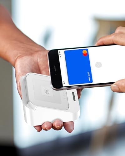 Revolutionize Your Payment Processing with the WUKUR Square Dock for Square Reader 2 nd Generation – Premium Anti-Slip Stand Featuring Detachable USB-C Connectivity for Optimal Transaction Performance and Stability