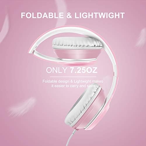 Discover the LORELEI X8 Over-Ear Wired Headphones – Your Ultimate Audio Companion for Music, Gaming, and Calls – Exceptional Sound Performance with Integrated Microphone – Lightweight and Foldable for Seamless Portability – Tangle-Free 1.45 m Nylon Cable with Universal 3.5 mm Plug for Effortless Device Compatibility – Sleek Space Black Design Perfect for the Modern Audiophile – Experience Unmatched Comfort and Noise Isolation with Plush Ear Cushions – Ideal for Extended Listening Sessions and Professional Use – Elevate Your Sound Experience Today!