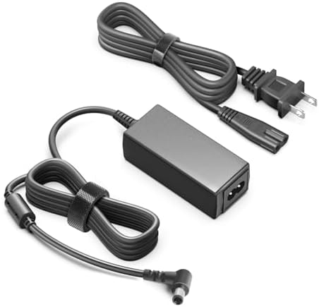 KFD 24 V AC/DC Power Adapter for Dyson Solar Cycle Morph Desk and Floor Lamps – Reliable Charger for CD03, CD04, CD05, CD06 Models – Enhanced Safety with Over-Voltage & Short-Circuit Protection – Compact, Durable, and Lightweight Design for Home and Office Lighting Solutions – Optimal Performance and User-Friendly Setup