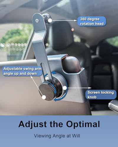 Transform Your Tesla Driving Experience with the Premium Magnetic Phone Holder for Model 3/Y/S/X – Effortless Hands-Free Operation, No Adhesives Required, Strong Mag Safe Compatibility for All Smartphones, Elegant Design for Perfect Integration