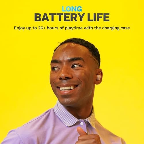 JLab Go Air Pop True Wireless Bluetooth Earbuds – Teal | IPX4 Sweat-Resistant for Active Lifestyles | Dual Connect Technology for Independent Listening | Bluetooth 5 for Effortless Pairing | Customizable Audio with 3 EQ Settings: Signature, Balanced, Bass Boost | Ultimate Comfort & Durability for On-the-Go Enthusiasts