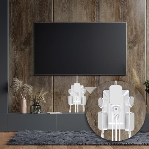 Maximize Your Charging Efficiency with the POWRUI 6-Outlet Extender & USB Wall Charger – Versatile Surge Protector with Dual 2.4 A USB Ports, Integrated Night Light, 3-Sided Design for Optimal Space Utilization, ETL Certified Safety, Ideal for Home and Office Use