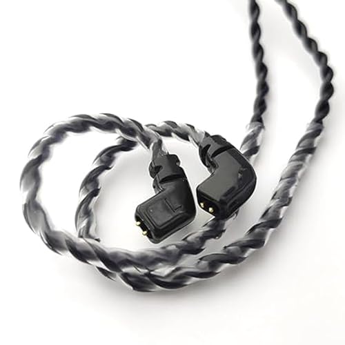 Elevate Your Audio Experience with FAAEAL Hybrid IEM Earphones – Premium Hi-Fi Wired In-Ear Monitors Featuring Advanced Composite Diaphragm Technology, Durable CNC Metal Design, and Detachable QDC-2 PIN Cable for Audiophiles and Musicians Seeking Ultimate Sound Clarity and Personalization