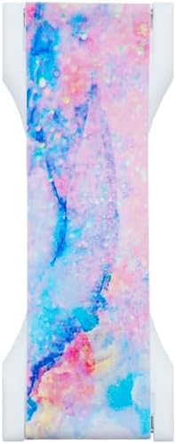 Upgrade Your Smartphone Handling with LOVEHANDLE PRO Premium Phone Grip – Vibrant Daisy Print – Multi-Functional Silicone Strap, Magnetic Mount & Kickstand for Effortless Device Management and Hands-Free Viewing Experience – Ideal for Stylish Mobile Use