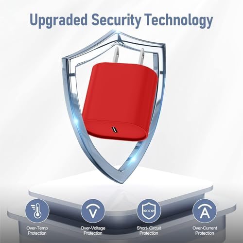 Ultra-Fast Charging Kit for i Phone 14/13/12 – 20 W USB-C Power Block & Dual 6 FT Lightning Cables in Vibrant Green – Superior Compatibility for Pro/Plus Models – Recharge Up to 50% in Just 30 Minutes – Stylish, Durable Design for Daily Use – Maximum Efficiency Meets Trendy Aesthetics