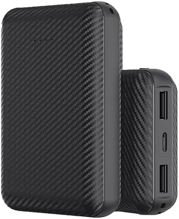 High-Capacity 20000 m Ah USB C Portable Charger – Fast Charging Power Bank for All USB Devices, Lightweight External Battery Pack for Travel & Daily Use, Built-in Safety Features, Ultimate On-the-Go Power Solution