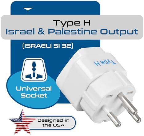 Ultimate Compact Travel Power Adapter for UK & Ireland – Dual USB & USB-C Fast Charger with 3.1 A Output – Type G Plug Converter for Seamless Global Connectivity in Hong Kong, England, Dubai, and Saudi Arabia – Safe, Efficient Design for Smart Travelers