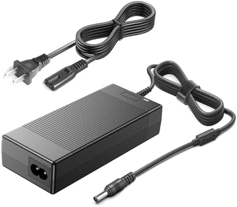 Ultra-Reliable 19 V AC/DC Power Adapter for GEEKOM Mini Air12, Air12 Lite, IT11 Intel PCs & GEEKOM A5 2025 Edition | Lightweight UL Certified Charger for Seamless Device Performance | Durable & Efficient Mini PC Power Supply Solution