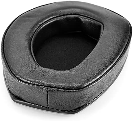 Premium Protein Leather Ear Pads for Sennheiser HDR RS165, RS175, RS185, RS195 Wireless Headphones – Enhanced Comfort with Added Thickness, Superior Sound Isolation, and Effortless Installation