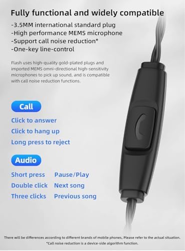 Transform Your Sound Journey with keephifi KBEAR Flash Hi-Fi Earphones – Premium Dual Driver Hybrid In-Ear Monitors in Stunning CNC Aluminum Alloy, Featuring Detachable 2 PIN-C Cable for Customization and Ergonomic Comfort for Extended Listening Sessions (Purple, Without Mic)