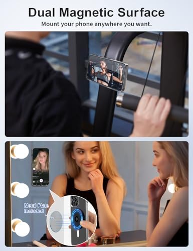 Elevate Your Mobile Experience with the EWA Mag One Ultra Phone Grip: Sleek Leather Finger Strap, Dual-Sided Magnetic Functionality, and 360° Rotatable Kickstand for Effortless Hands-Free Viewing – Perfect for Video Calls and Selfies – Slim, Portable Design Available in Elegant Colors – Strong Grip for Heavy Devices – Innovative Magnetic Snap Technology for Versatile Compatibility with Accessories – Ideal for Home, Office, and Travel Use – Experience Ultimate Convenience with a Durable, Multi-Angle Stand and Detachable Features for Maximum Flexibility – Redefine Your Smartphone Interaction with This Functional, Stylish Grip Solution.